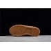 Lanvin Black and Gum Sole Sneaker