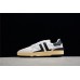 Lanvin Mesh and Suede Sneakers