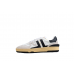 Lanvin Mesh and Suede Sneakers