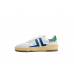 Lanvin Mesh and Suede Sneakers