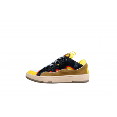 Lanvin Multi-Color Sneaker