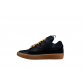 Lanvin Black and Gum Sole Sneaker