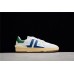Lanvin Mesh and Suede Sneakers
