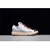 Lanvin White and Grey Sneakers