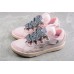 Lanvin Curb Sneakers "Blush Pink"