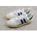 Lanvin Mesh and Suede Sneakers