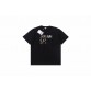 Loewe T-shirt with Colorful Logo (Black)