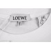 Loewe T-Shirt with Logo and Graphic Design
