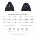 Loewe Hooded Puffer Jacket - Shiny Black