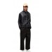 Loewe Hooded Puffer Jacket - Shiny Black