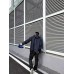 Loewe Hooded Jacket - Navy