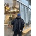 Loewe Hooded Jacket - Black