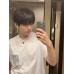 Loewe Pocket Logo T-Shirt in White