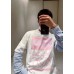 Loewe Pink Graphic T-Shirt