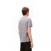 Loewe Pocket Logo T-Shirt in Beige