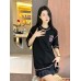 Loewe Black Logo T-Shirt