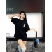 Loewe Black Pocket Logo T-Shirt