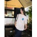Loewe Floral Pocket T-Shirt (White)