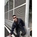 Loewe Hooded Jacket - Navy