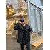 Loewe Hooded Jacket - Black