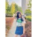 Loewe Green Graphic T-Shirt
