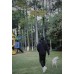 Loewe Black Logo Patch Hoodie