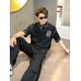 Loewe Black Logo T-Shirt