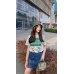 Loewe Green Graphic T-Shirt