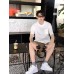 Loewe White Pocket T-Shirt