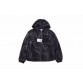 Loewe Hooded Puffer Jacket - Shiny Black