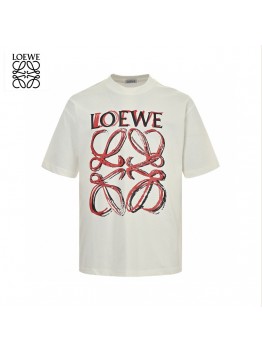 Loewe Script Logo T-Shirt