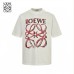 Loewe Script Logo T-Shirt
