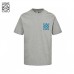 Loewe Pattern Pocket T-Shirt in Grey