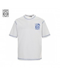 Loewe White Logo T-Shirt