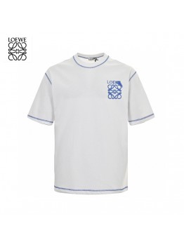 Loewe White Logo T-Shirt