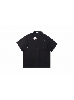 Loewe Utility Shirt - Black
