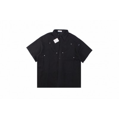 Loewe Utility Shirt - Black