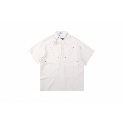 Loewe Utility Shirt - White