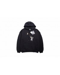 Loewe Embroidered Hoodie