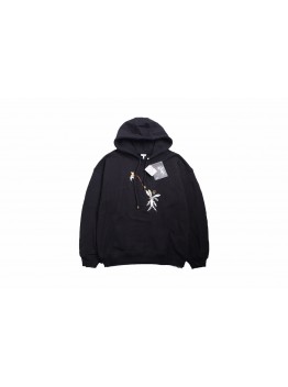 Loewe Embroidered Hoodie