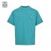Loewe Teal Pocket Logo T-Shirt