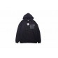 Loewe Black Logo Patch Hoodie