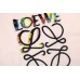 Loewe T-shirt with Colorful Logo