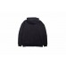 Loewe Black Logo Patch Hoodie