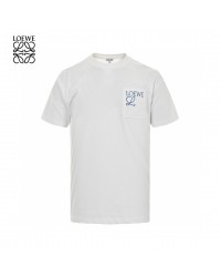 Loewe Logo Pocket T-Shirt