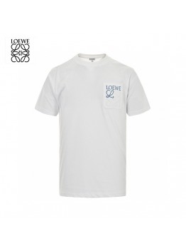 Loewe Logo Pocket T-Shirt