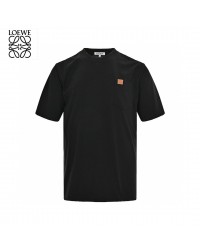 Loewe Pocket Black T-Shirt