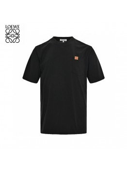 Loewe Pocket Black T-Shirt