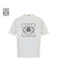 Loewe T-Shirt - Barbed Wire Graphic