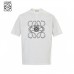 Loewe T-Shirt - Barbed Wire Graphic